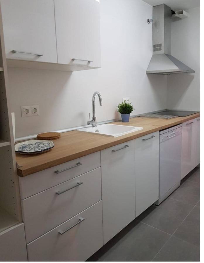 Moderno Apartamento Sin Piscina Torremolinos Buitenkant foto