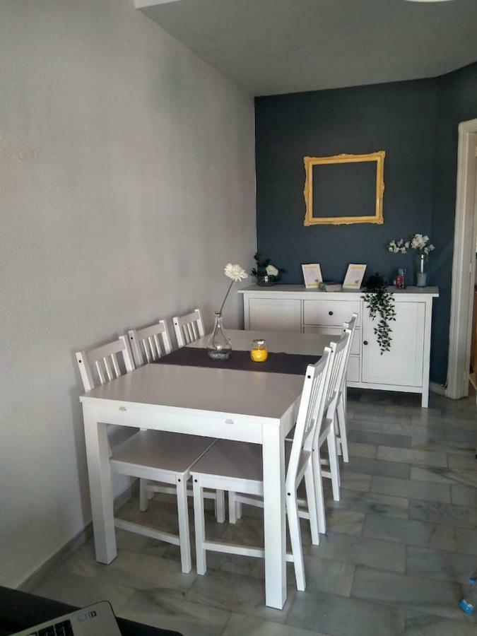 Apartamento En Urbanizacion Con Piscina Torremolinos Buitenkant foto