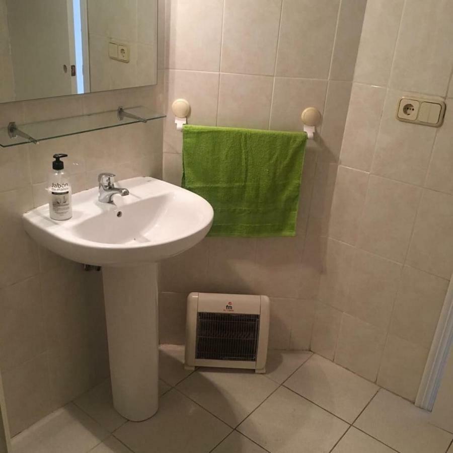 Moderno Apartamento Sin Piscina Torremolinos Buitenkant foto